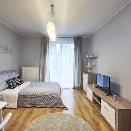 M&R Apartament Marina Mokotow Varsovia Exterior foto