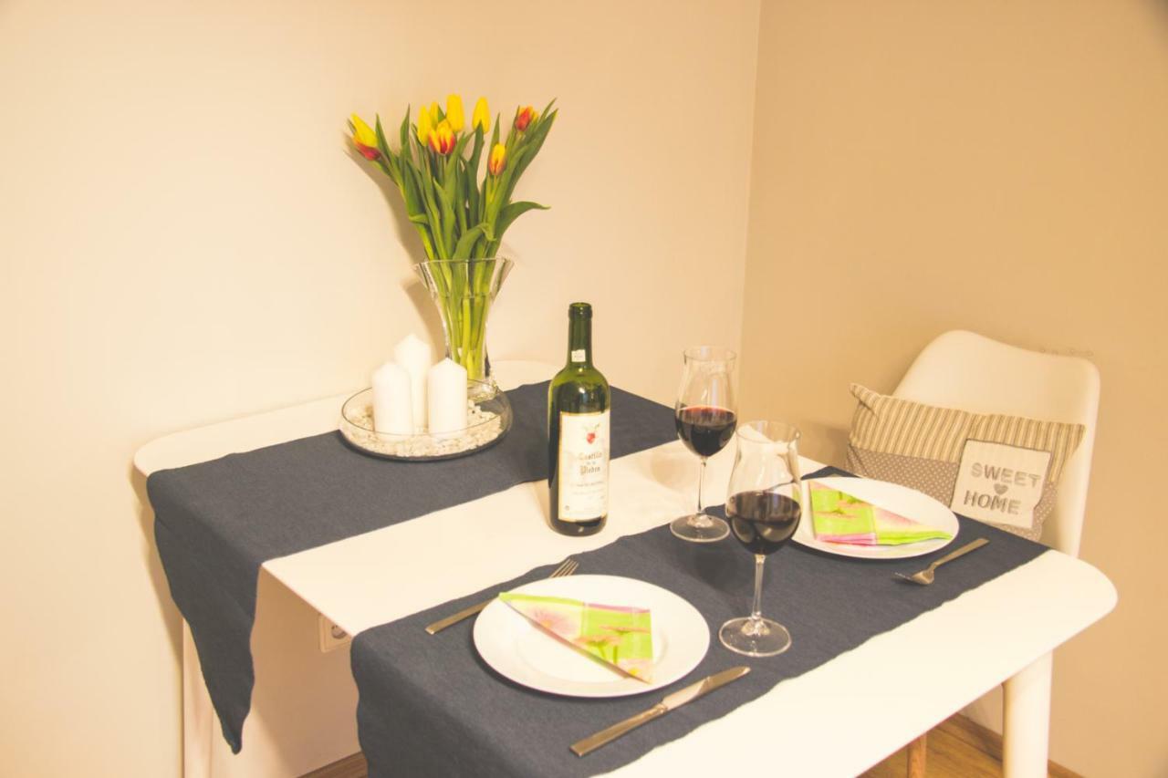 M&R Apartament Marina Mokotow Varsovia Exterior foto