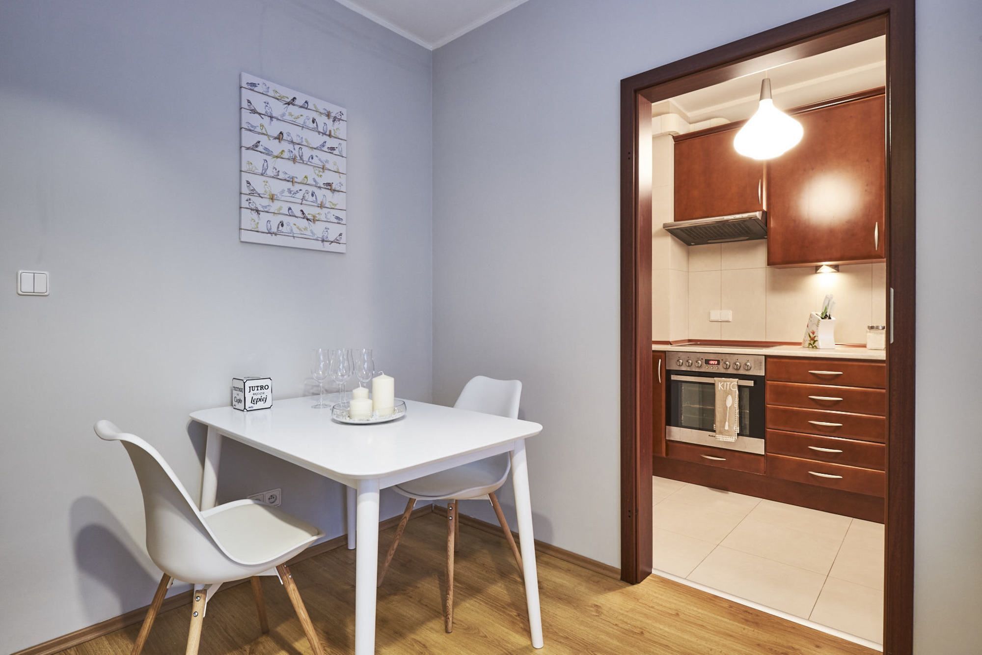 M&R Apartament Marina Mokotow Varsovia Exterior foto