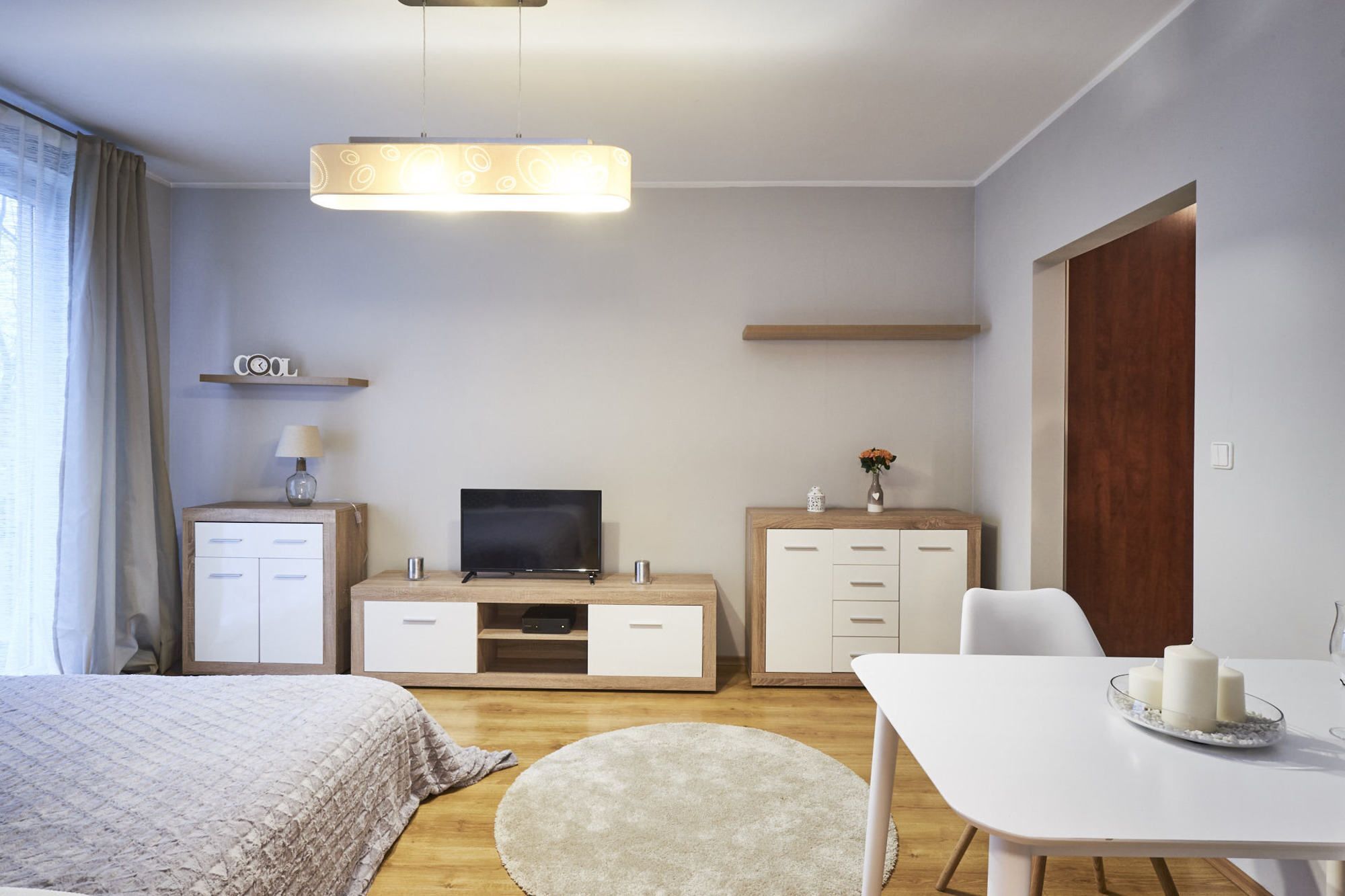 M&R Apartament Marina Mokotow Varsovia Exterior foto